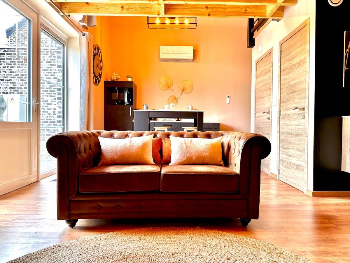 Hour House - Esc'Appart Houyet Екстер'єр фото