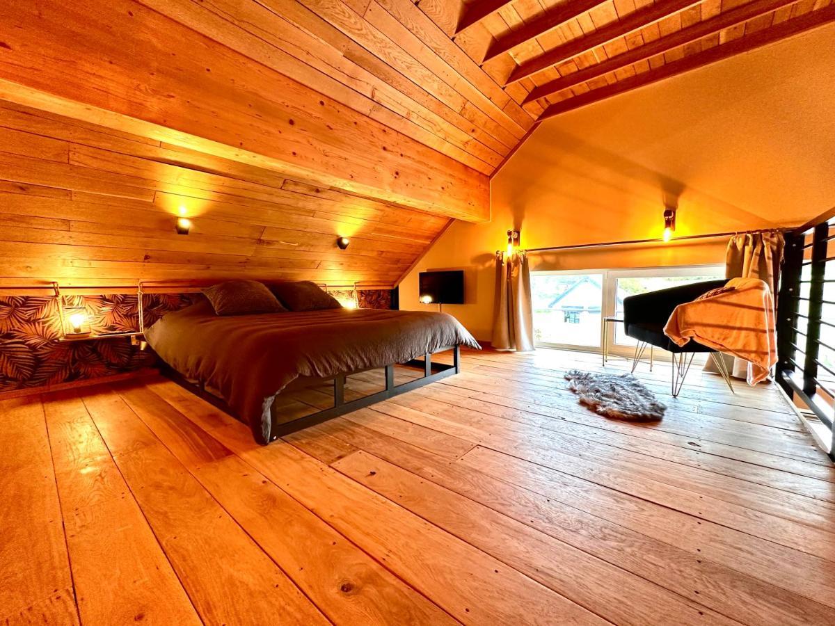 Hour House - Esc'Appart Houyet Екстер'єр фото