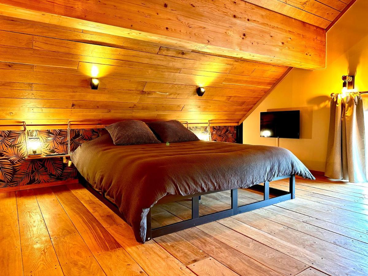 Hour House - Esc'Appart Houyet Екстер'єр фото